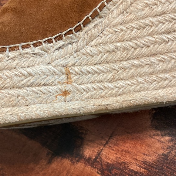 Marc Fisher Platform Sandals W Size 11 - Picture 6 of 12